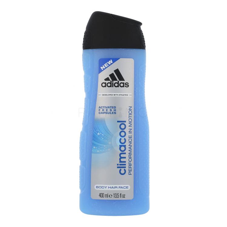 Adidas Climacool Gel za prhanje za moške 400 ml