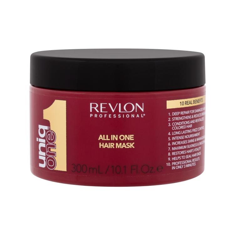 Revlon Professional Uniq One All In One Hair Mask Maska za lase za ženske 300 ml