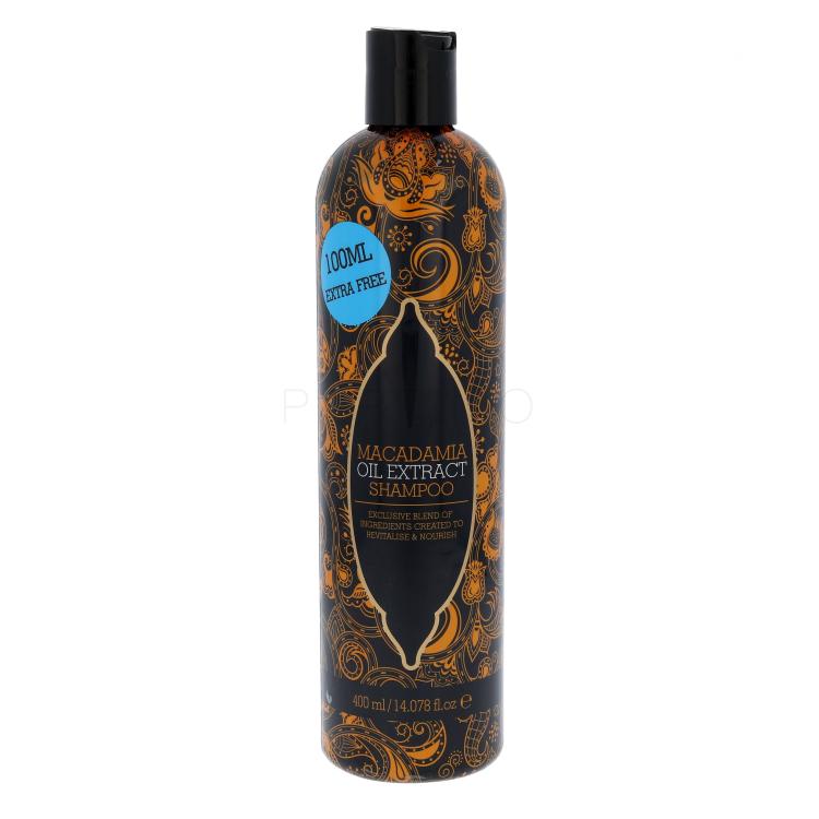 Xpel Macadamia Oil Extract Šampon za ženske 400 ml