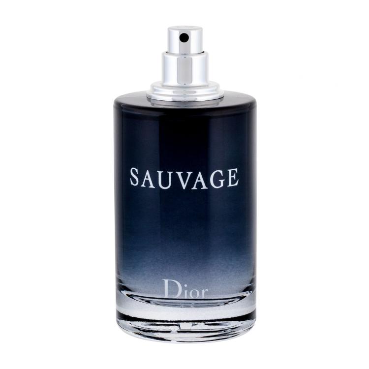 Christian Dior Sauvage Toaletna voda za moške 100 ml tester