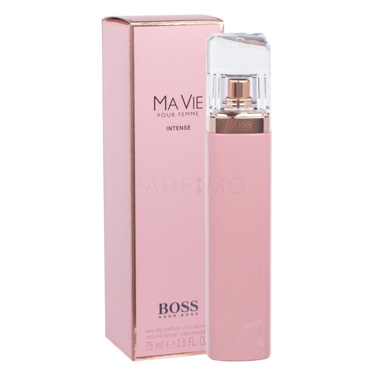 HUGO BOSS Boss Ma Vie Intense Parfumska voda za ženske 75 ml
