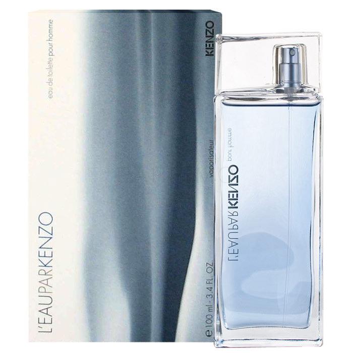 KENZO L´Eau Kenzo Pour Homme Toaletna voda za moške 100 ml poškodovana škatla