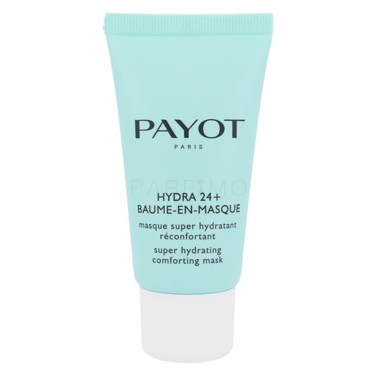 PAYOT Hydra 24+ Super Hydrating Comforting Mask Maska za obraz za ženske 50 ml