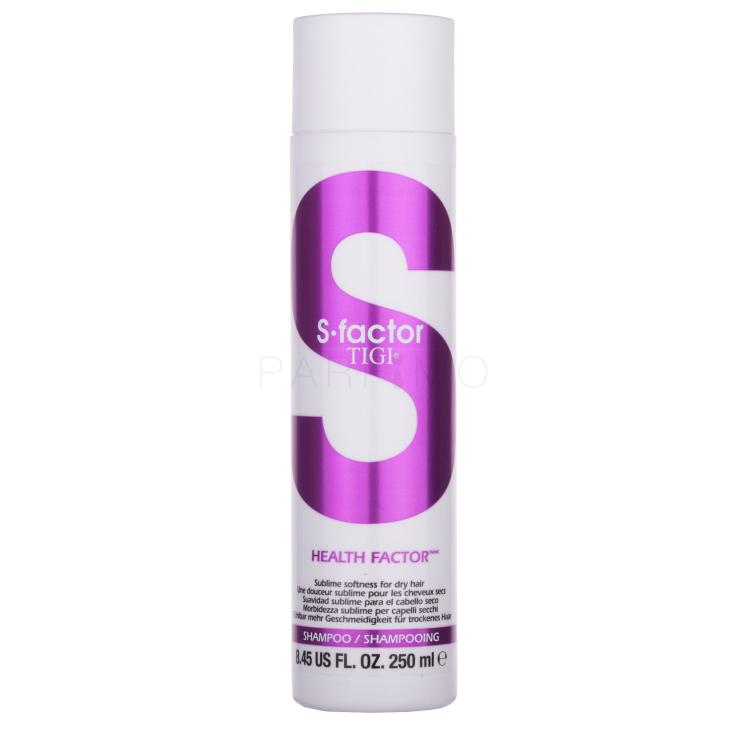 Tigi S Factor Health Factor Šampon za ženske 250 ml