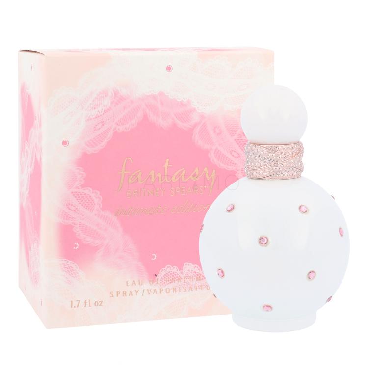 Britney Spears Fantasy Intimate Edition Parfumska voda za ženske 50 ml