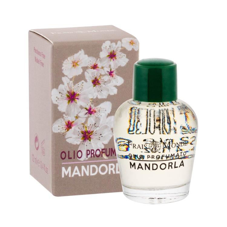 Frais Monde Almond Parfumsko olje za ženske 12 ml
