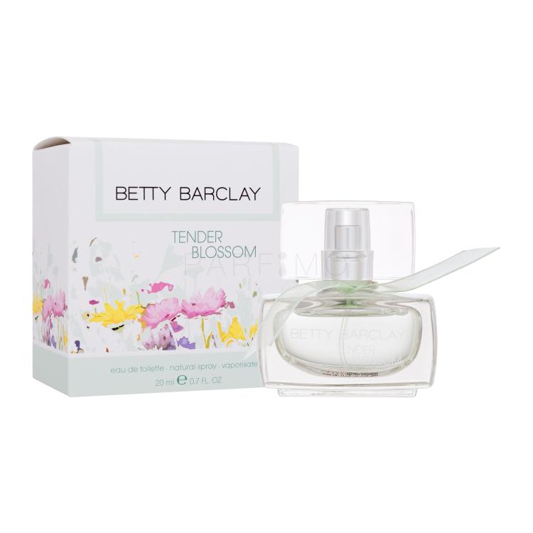 Betty Barclay Tender Blossom Toaletna voda za ženske 20 ml