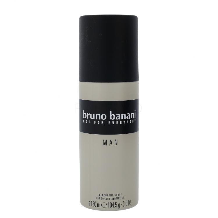 Bruno Banani Man Deodorant za moške 150 ml