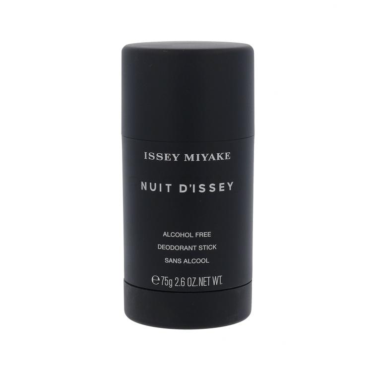 Issey Miyake Nuit D´Issey Deodorant za moške 75 ml