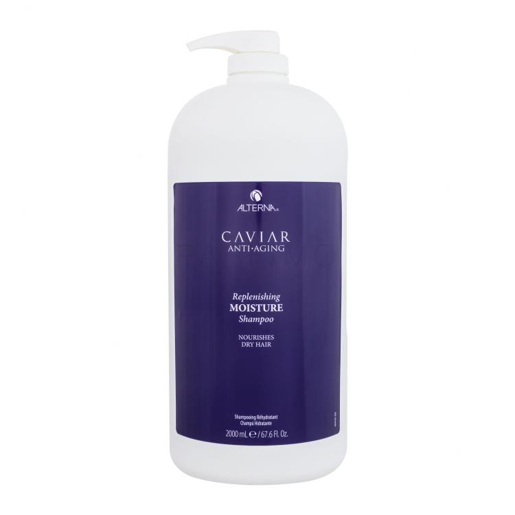 Alterna Caviar Anti-Aging Replenishing Moisture Šampon za ženske 2000 ml