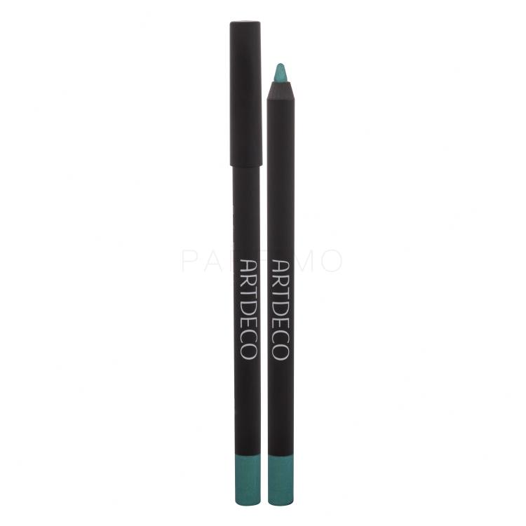 Artdeco Soft Eye Liner Svinčnik za oči za ženske 1,2 g Odtenek 72 Green Turquoise