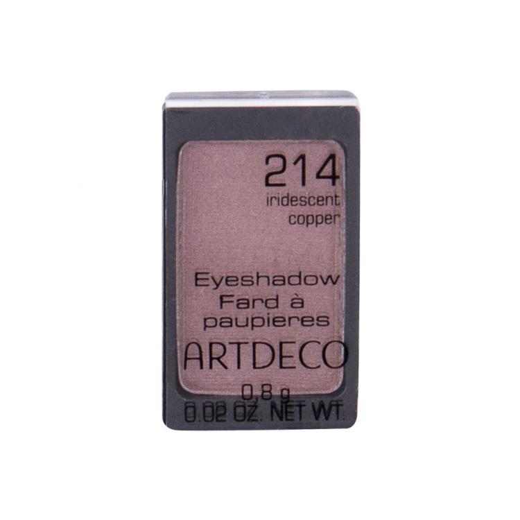 Artdeco Duochrome Senčilo za oči za ženske 0,8 g Odtenek 214 Iridescent Copper