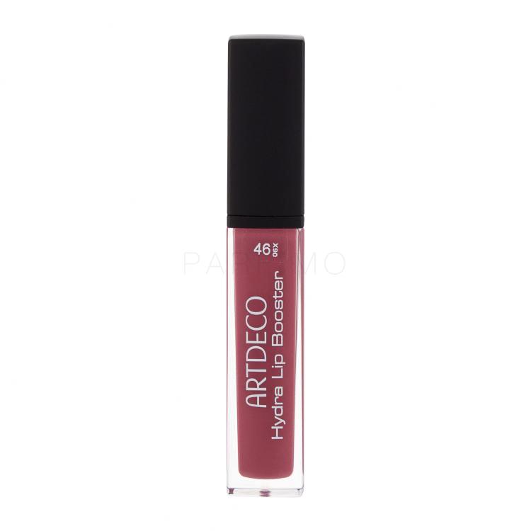 Artdeco Hydra Lip Booster Glos za ustnice za ženske 6 ml Odtenek 46 Translucent Mountain Rose