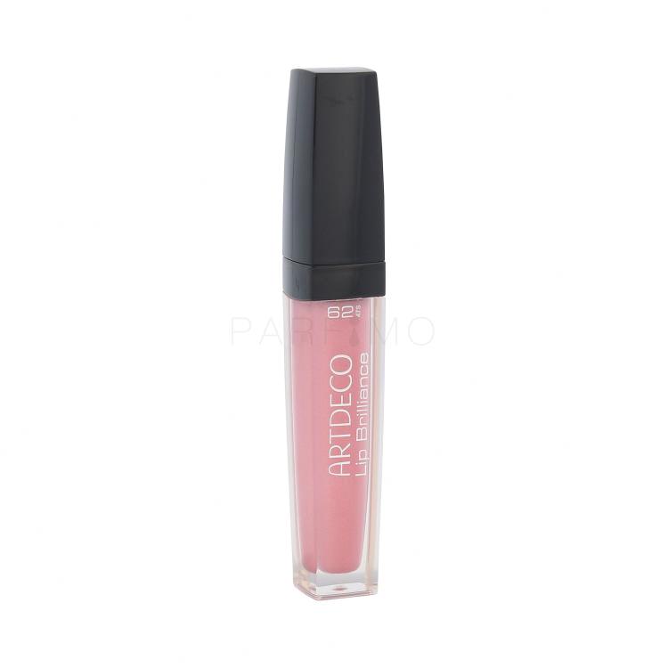 Artdeco Lip Brilliance Glos za ustnice za ženske 5 ml Odtenek 62 Brilliant Soft Pink