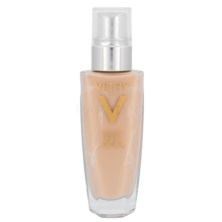 Vichy Teint Idéal Fluid Makeup Puder za ženske 30 ml Odtenek 25 Sand