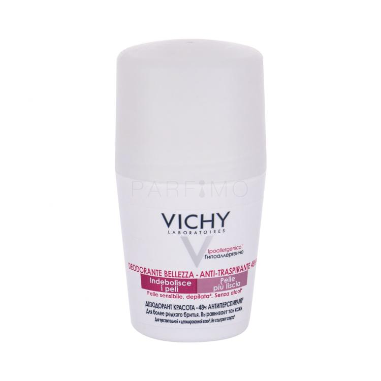 Vichy Deodorant 48h Beauty Antiperspirant za ženske 50 ml