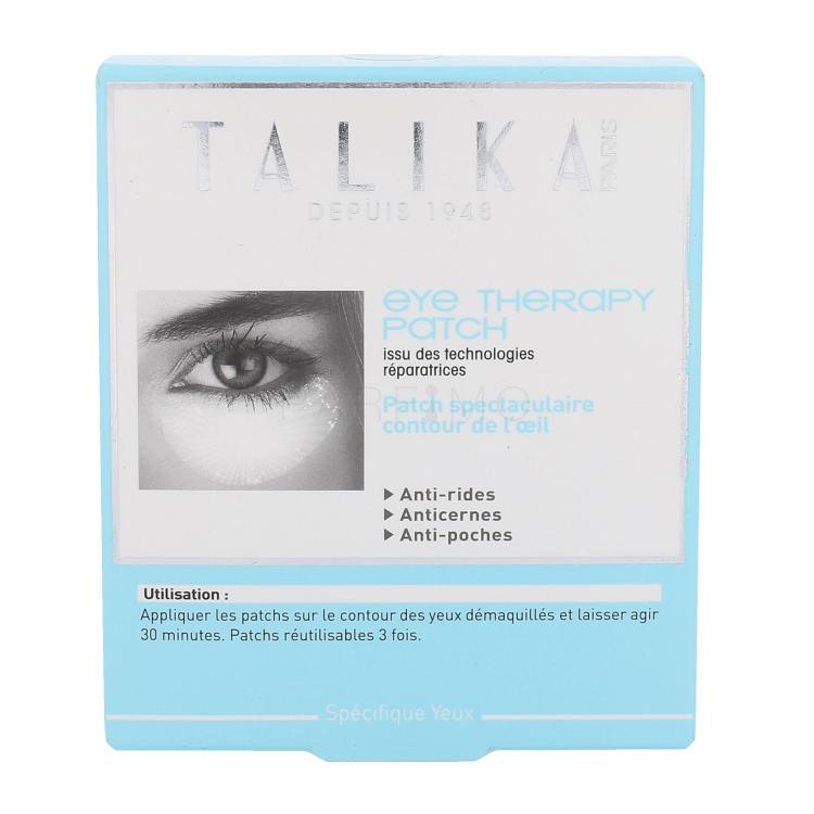 Talika Eye Therapy Patch Refill Gel za okoli oči za ženske 6 kos