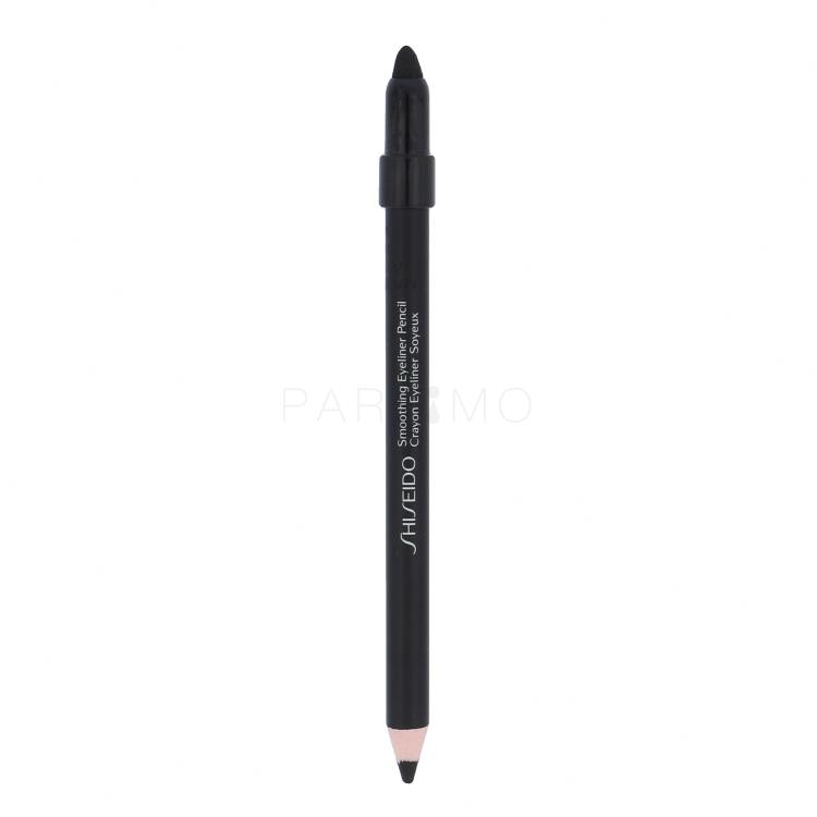 Shiseido Smoothing Svinčnik za oči za ženske 1,4 g Odtenek BK901 Black