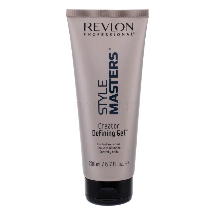Revlon Professional Style Masters Creator Gel za lase za ženske 200 ml