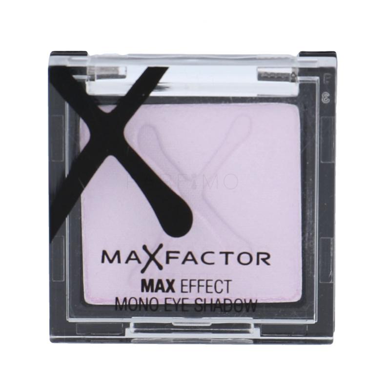 Max Factor Max Effect Mono Senčilo za oči za ženske 2 g Odtenek 05 Soft Lilac