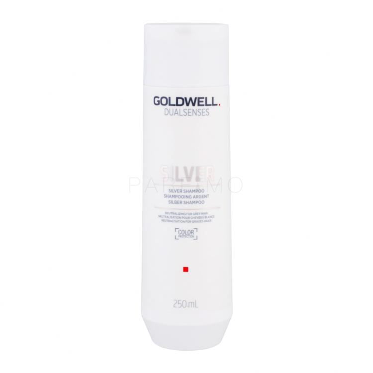 Goldwell Dualsenses Silver Šampon za ženske 250 ml