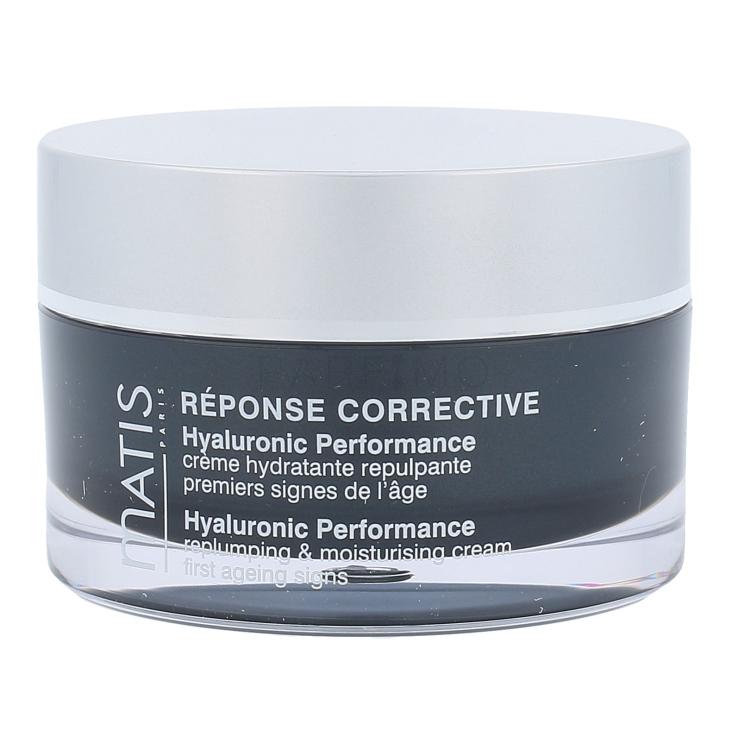 Matis Réponse Corrective Hyaluronic Performance Cream Dnevna krema za obraz za ženske 50 ml