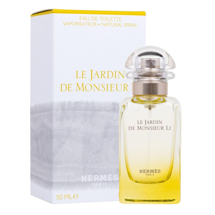 Hermes Le Jardin de Monsieur Li Toaletna voda 50 ml