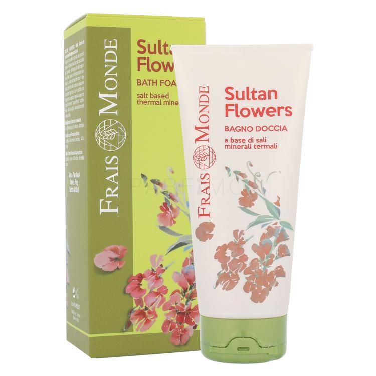 Frais Monde Sultan Flowers Kopel za ženske 200 ml