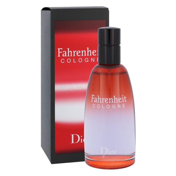 Christian Dior Fahrenheit Cologne Kolonjska voda za moške 75 ml