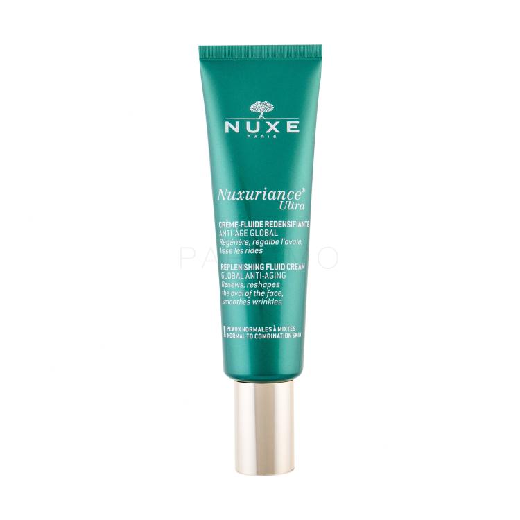 NUXE Nuxuriance Ultra Replenishing Fluid Cream Dnevna krema za obraz za ženske 50 ml