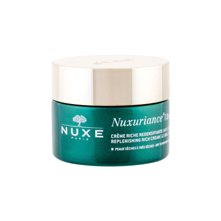 NUXE Nuxuriance Ultra Replenishing Rich Cream Dnevna krema za obraz za ženske 50 ml