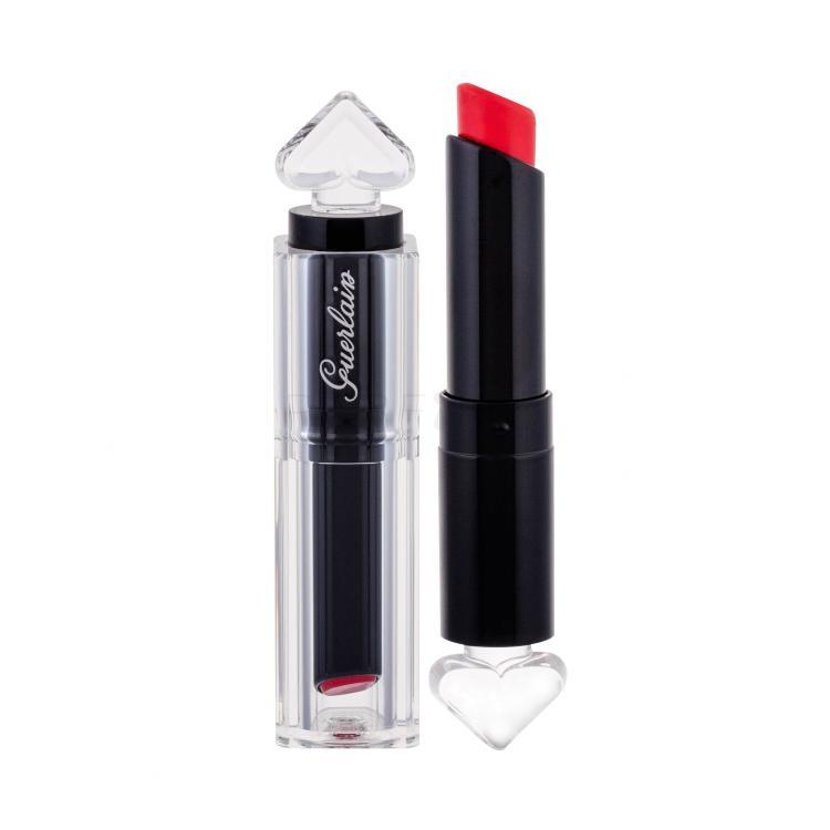 Guerlain La Petite Robe Noire Šminka za ženske 2,8 g Odtenek 020 Poppy Cap