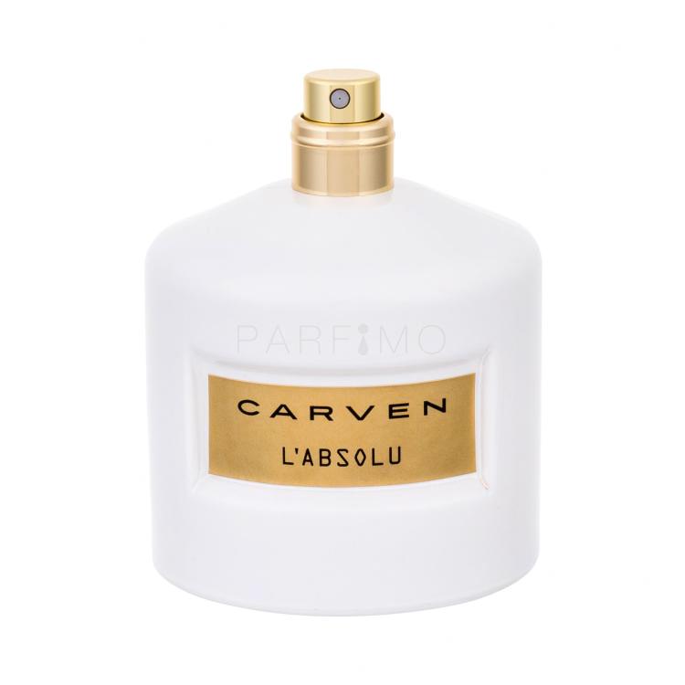 Carven L´Absolu Parfumska voda za ženske 100 ml tester