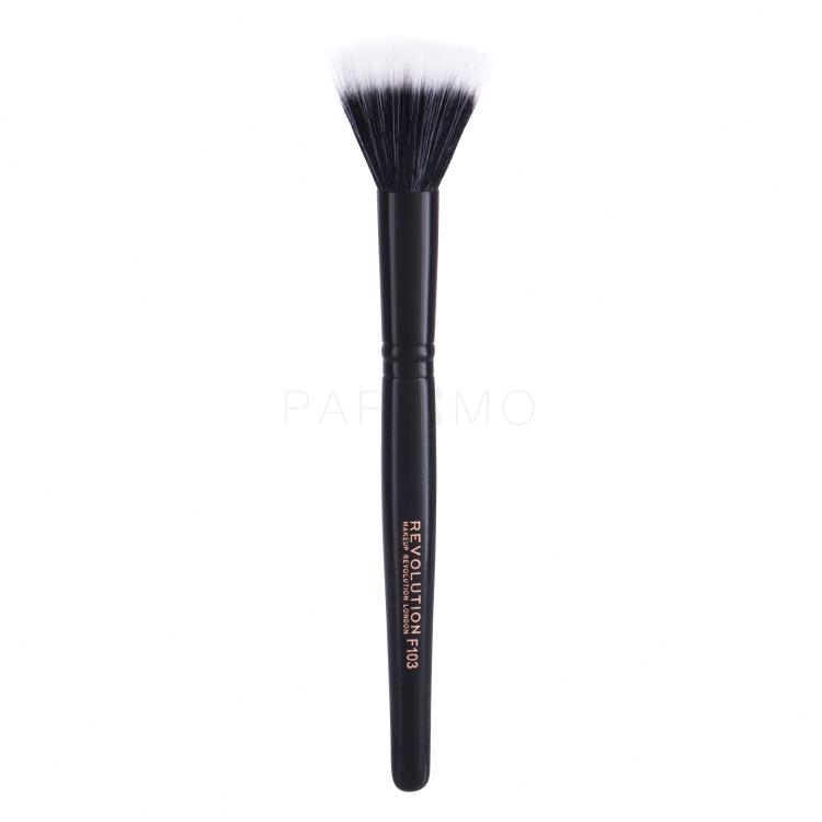 Makeup Revolution London Brushes Pro Stippling Brush PRO F103 Čopič za ličenje za ženske 1 kos