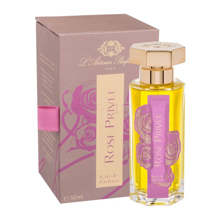L´Artisan Parfumeur Rose Privée Parfumska voda 50 ml