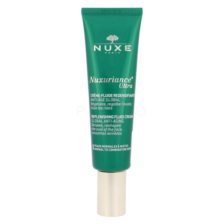 NUXE Nuxuriance Ultra Replenishing Fluid Cream Dnevna krema za obraz za ženske 50 ml tester