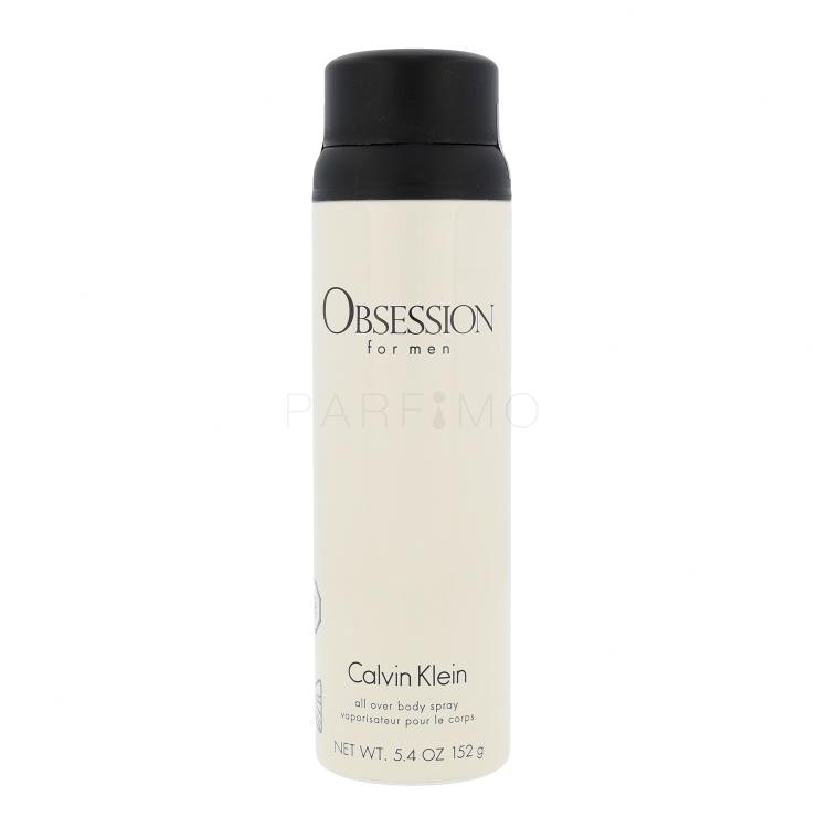 Calvin Klein Obsession For Men Deodorant za moške 150 ml