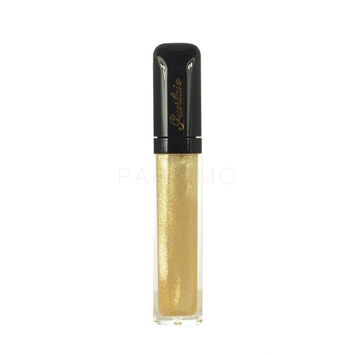 Guerlain Maxi Shine Glos za ustnice za ženske 7,5 ml Odtenek 400 Gold Tchlack tester
