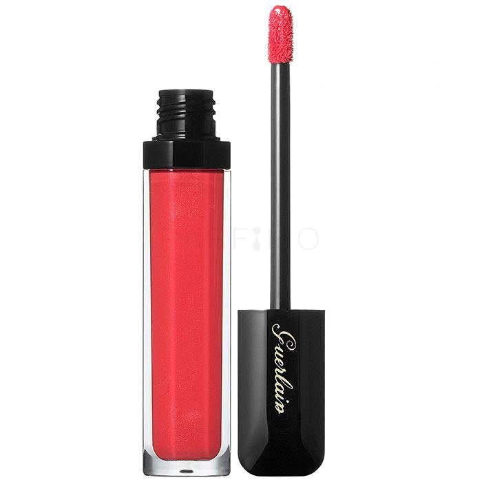 Guerlain Maxi Shine Glos za ustnice za ženske 7,5 ml Odtenek 420 Rouge Shebam tester