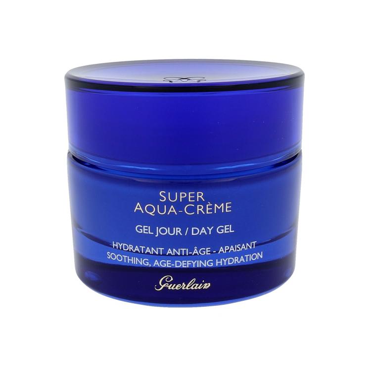 Guerlain Super Aqua Créme Gel za obraz za ženske 50 ml tester