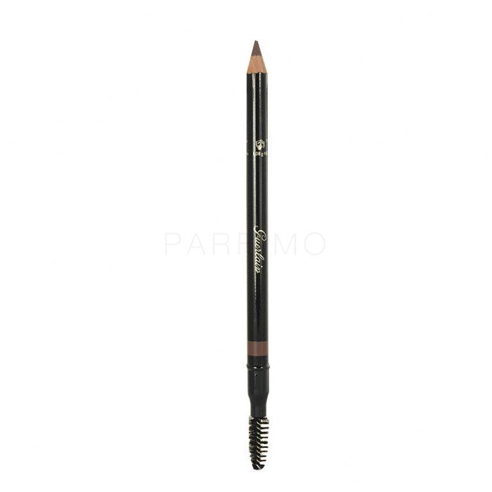 Guerlain The Eyebrow Pencil Svinčnik za obrvi za ženske 1,08 g Odtenek 01 Brun Idéal tester