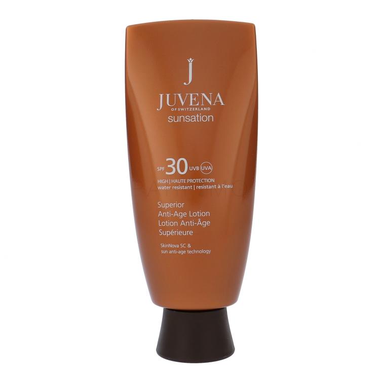 Juvena Sunsation Superior Anti-Age Lotion SPF30 Zaščita pred soncem za telo za ženske 150 ml