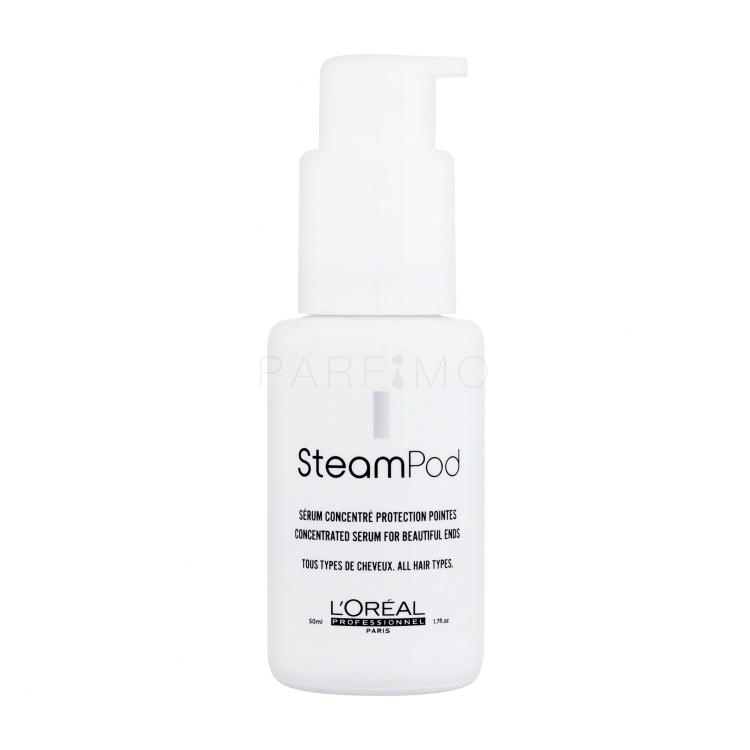 L&#039;Oréal Professionnel SteamPod Serum za lase za ženske 50 ml