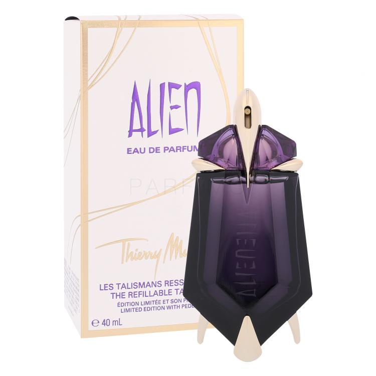 Mugler Alien Talisman Parfumska voda za ženske za ponovno polnjenje 40 ml