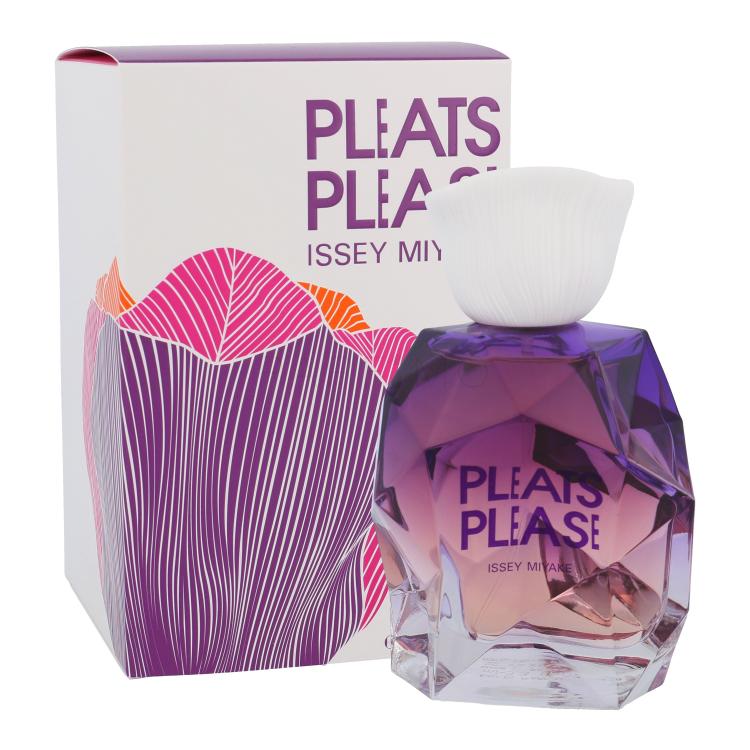 Issey Miyake Pleats Please Parfumska voda za ženske 100 ml