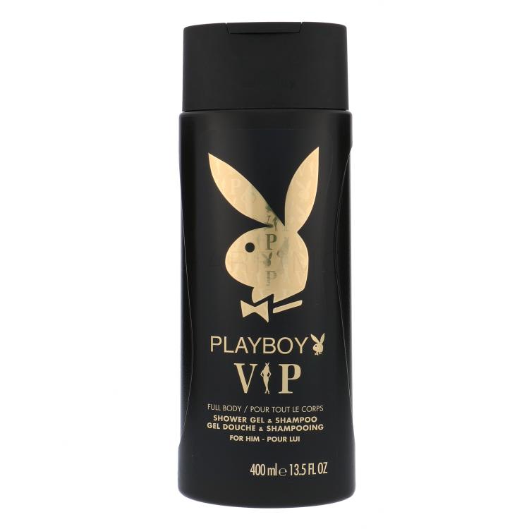 Playboy VIP For Him Gel za prhanje za moške 400 ml