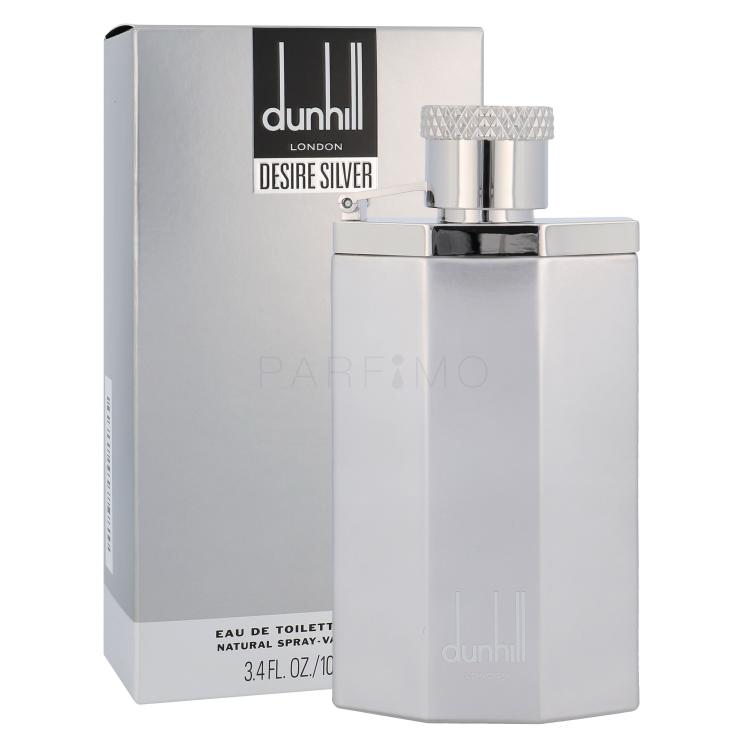 Dunhill Desire Silver Toaletna voda za moške 100 ml