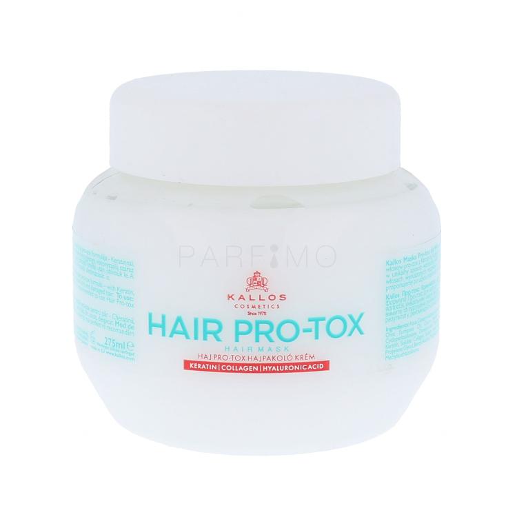 Kallos Cosmetics Hair Pro-Tox Maska za lase za ženske 275 ml