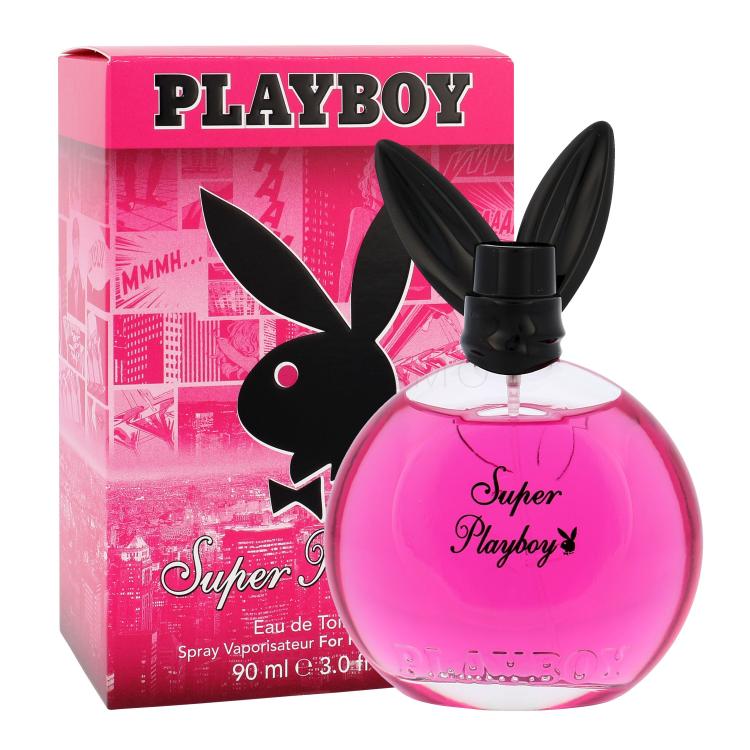 Playboy Super Playboy For Her Toaletna voda za ženske 90 ml