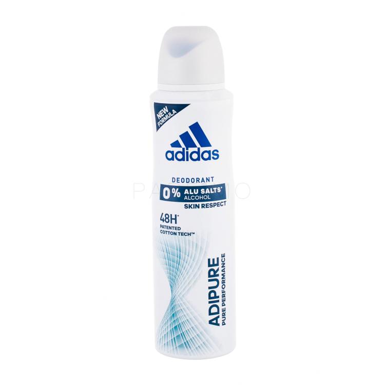 Adidas Adipure 48h Deodorant za ženske 150 ml